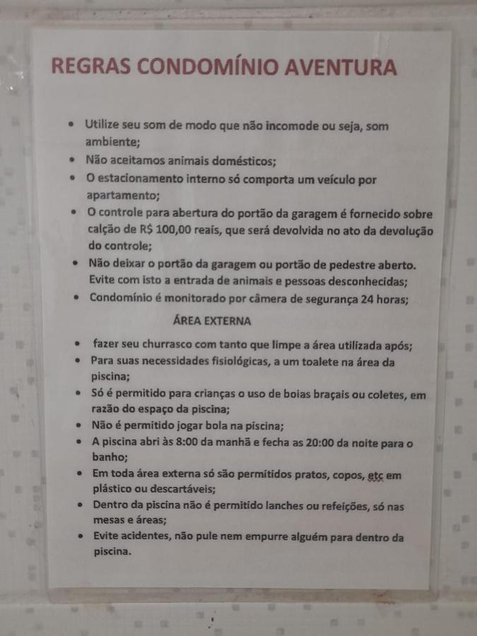 Ap07-A 50 Metros Da Praia Flats Mobiliados Para 4 Pessoas Paulista Exteriör bild